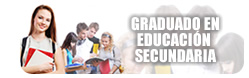 Graduado en Educación Secundaria