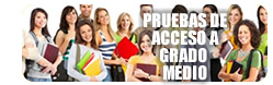 Prueba de Acceso a Grado Medio