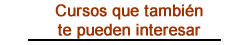 Cursos a Interesar