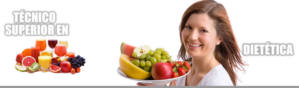 Técnico Superior en Dietética