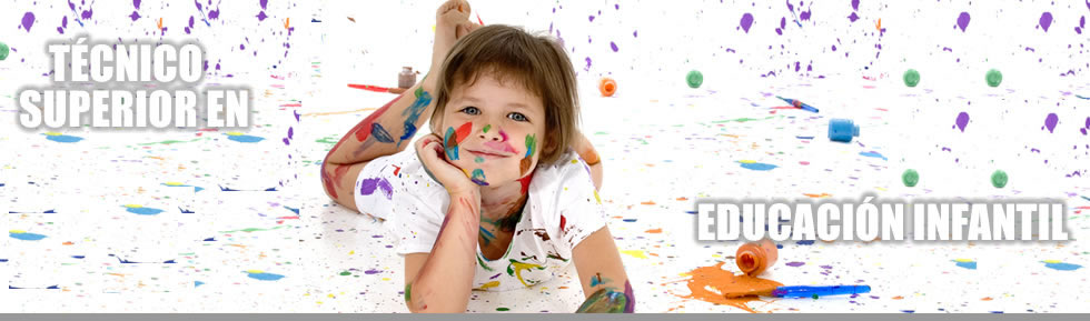 Técnico Superior en Educación Infantil