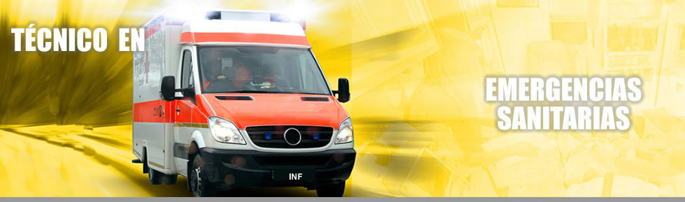 Técnico en Emergencias Sanitarias