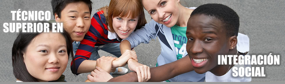 Técnico Superior en Integración Social